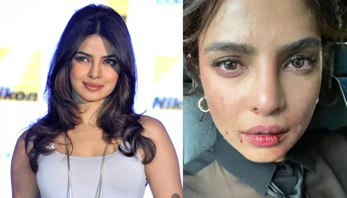 এমন কি হয়েছে প্রিয়াঙ্কার?